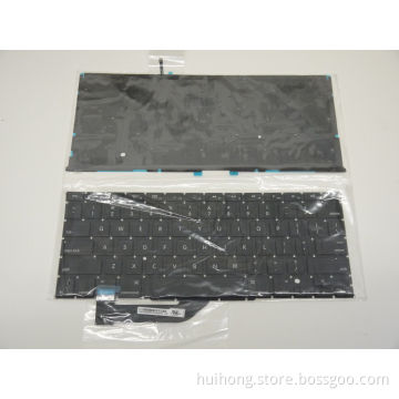 Laptop Us Keyboard for Apple MacBook PRO Retina A1398 15.4"